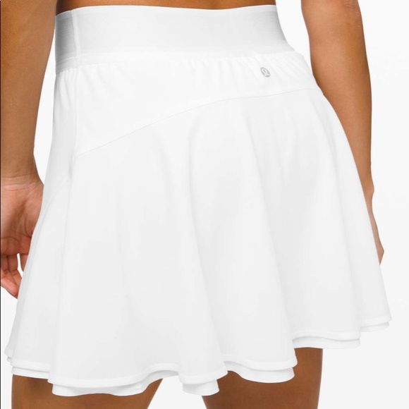 Lululemon Morning Match Skirt Tall High Rise - Picture 2 of 5